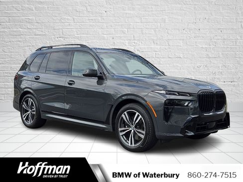 Used 2026 BMW X7 xDrive40i w/ M Sport Package image 1
