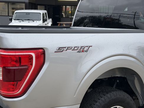 Used 2023 Ford F150 XLT w/ Equipment Group 302A High AWD/4WD image 8