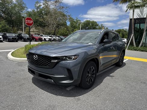 New 2026 MAZDA CX-50 AWD 2.5 S w/ Weather Package image 9