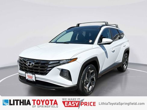 Used 2022 Hyundai Tucson SEL AWD/4WD image 1