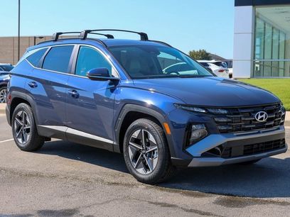 New 2026 Hyundai Tucson SEL