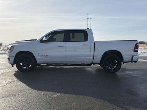 Used 2020 RAM 1500 Laramie image 30