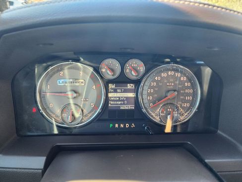 Used 2012 RAM 3500 Laramie Longhorn w/ Cold Weather Group image 26