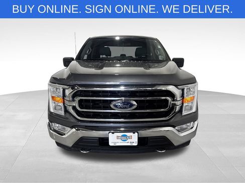 Used 2021 Ford F150 XLT w/ XTR Package AWD/4WD image 11