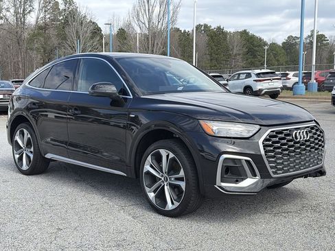 Used 2021 Audi Q5 2.0T Premium Plus w/ Premium Plus Package image 9