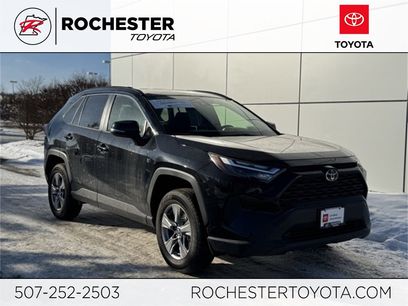 Certified 2025 Toyota RAV4 LE