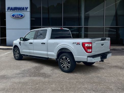 Used 2022 Ford F150 XL w/ STX Appearance Package AWD/4WD image 4