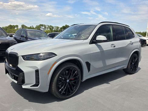 New 2026 BMW X5 xDrive40i w/ Executive Package AWD/4WD image 8