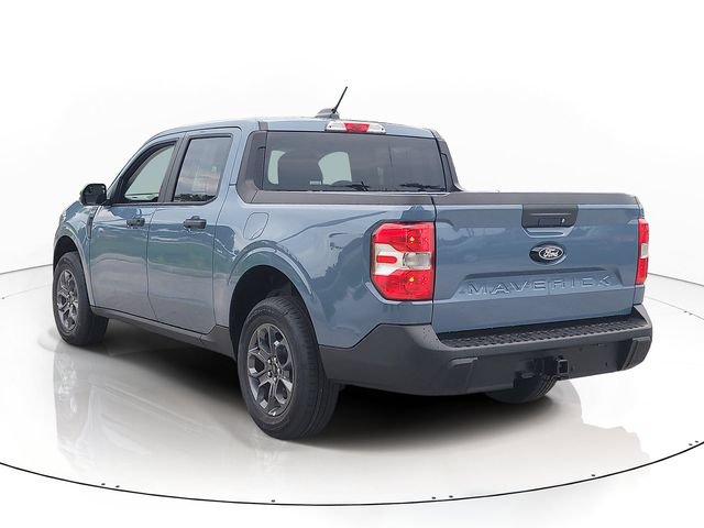 New 2026 Ford Maverick XLT w/ XLT Luxury Package FWD image 7