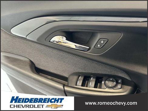 Certified 2023 Chevrolet TrailBlazer LT FWD image 11