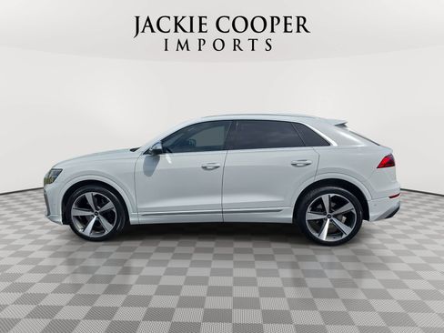 Used 2024 Audi SQ8 Premium Plus AWD/4WD image 8