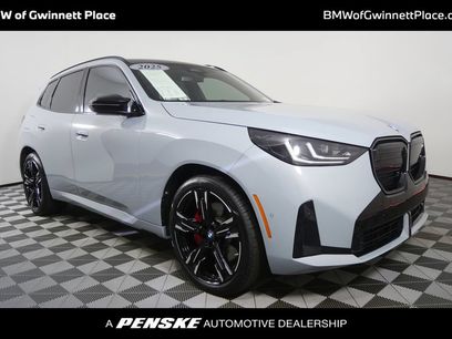 Used 2025 BMW X3 M50 w/ Premium Package