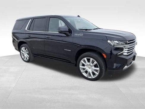 Certified 2023 Chevrolet Tahoe High Country image 7