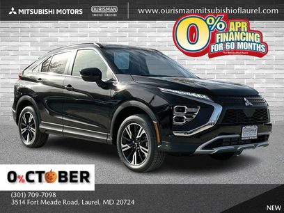 New 2026 Mitsubishi Eclipse Cross SE