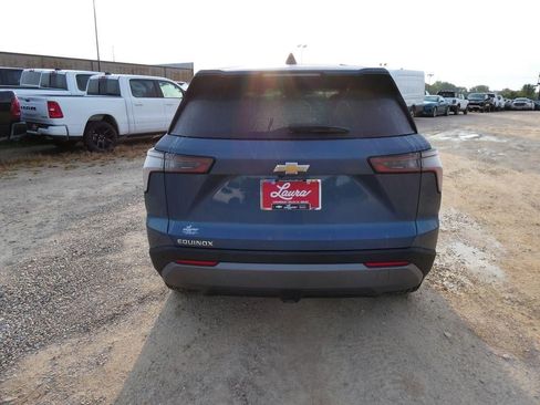 New 2027 Chevrolet Equinox LT AWD/4WD image 5