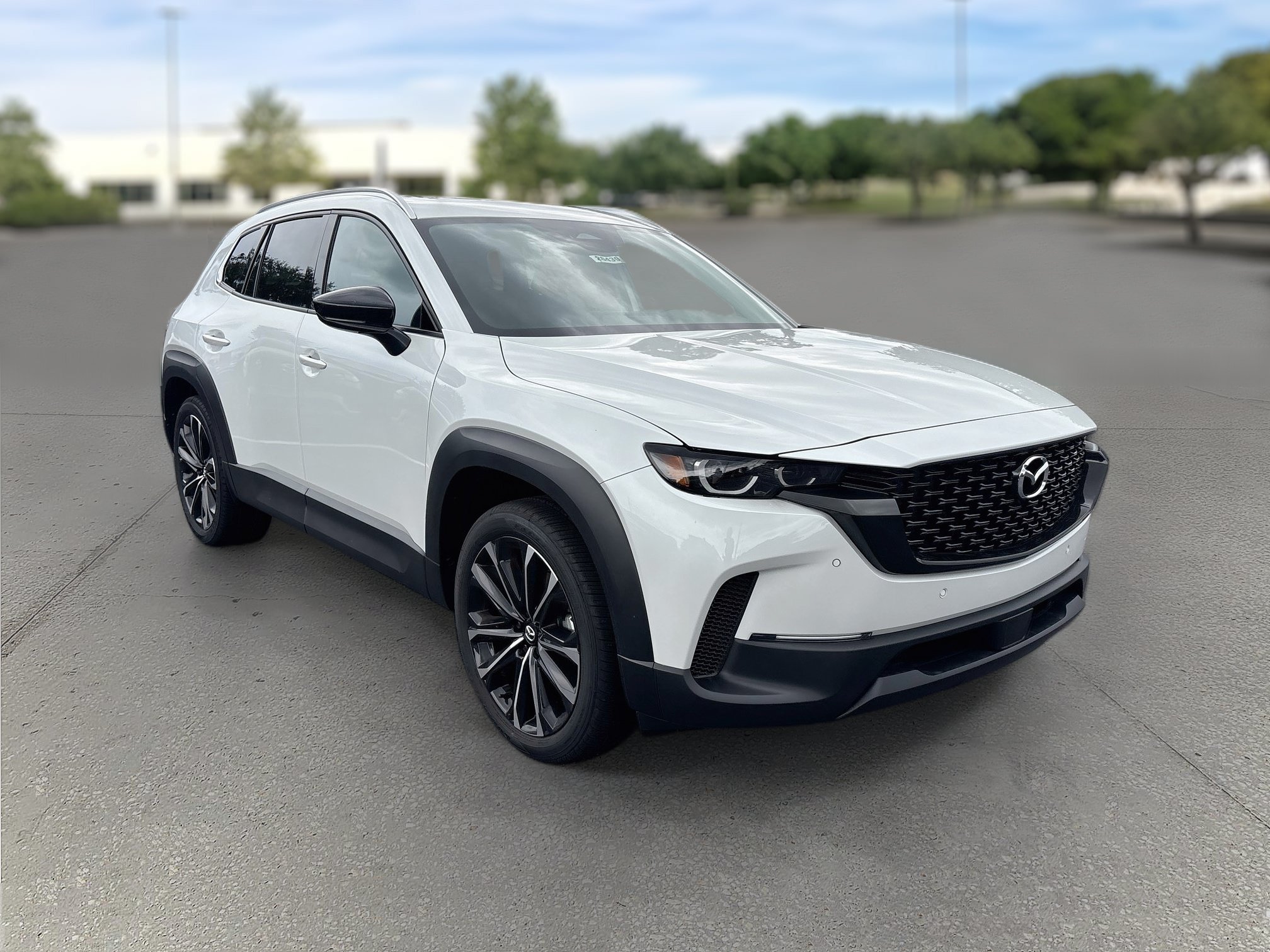 Used 2026 MAZDA CX-50 AWD 2.5 S w/ Weather Package image 2