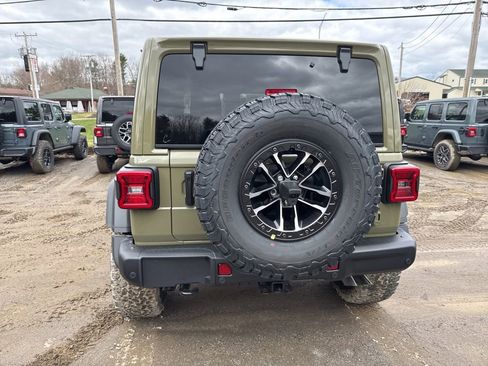 New 2026 Jeep Wrangler Unlimited Rubicon 392 image 4