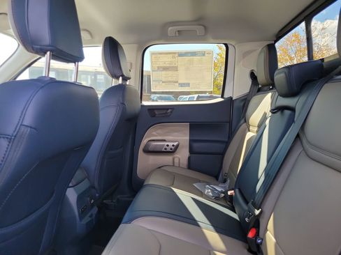 New 2025 Ford Maverick Lariat w/ 4K Tow Package image 13