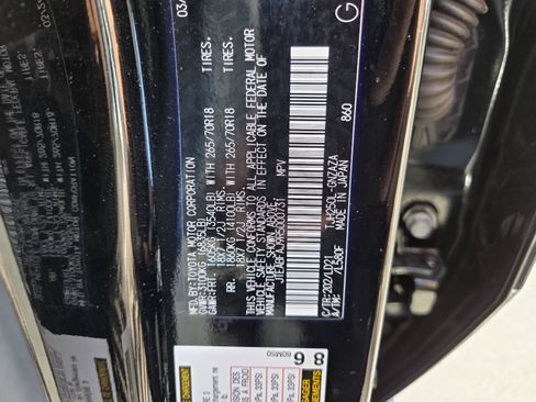 Used 2024 Toyota Land Cruiser AWD/4WD image 28