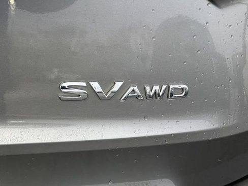 Certified 2022 Nissan Rogue SV w/ SV Premium Package image 15