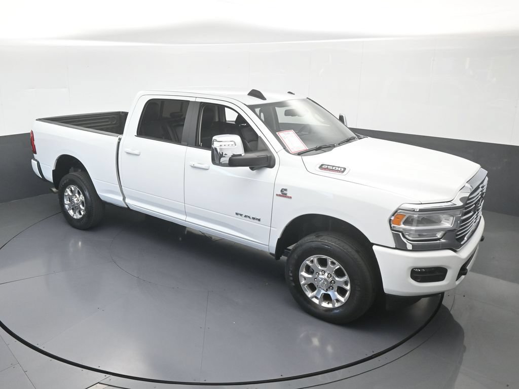 Used 2023 RAM 2500 Laramie AWD/4WD image 58