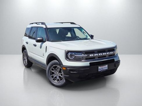 Used 2023 Ford Bronco Sport Big Bend AWD/4WD image 1