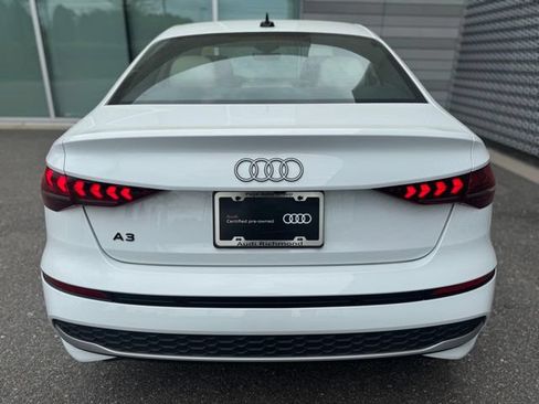 Certified 2025 Audi A3 2.0T Premium w/ Convenience Package AWD/4WD image 4