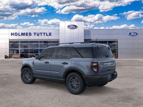 New 2026 Ford Bronco Sport Big Bend AWD/4WD image 4
