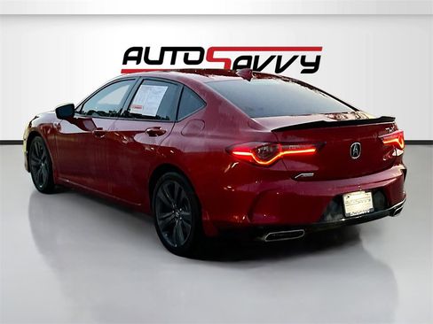 Used 2023 Acura TLX w/ A-SPEC Pkg image 5