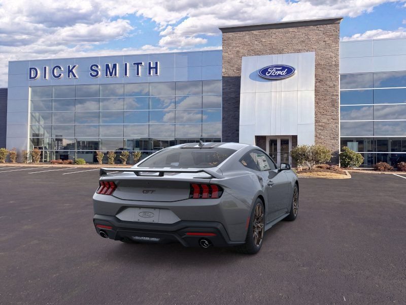 New 2026 Ford Mustang GT Premium w/ GT Performance Package RWD image 8