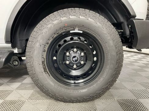 New 2026 Ford Bronco Outer Banks AWD/4WD image 10