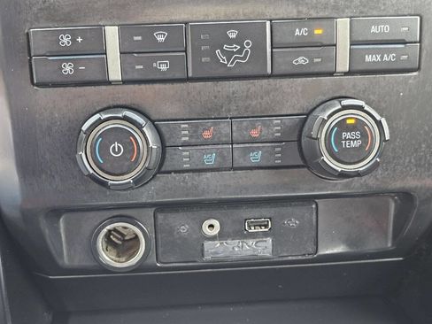 Used 2012 Ford F150 FX4 w/ FX Luxury Pkg AWD/4WD image 27