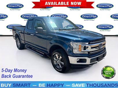 Used 2020 Ford F150 XLT w/ Equipment Group 302A Luxury