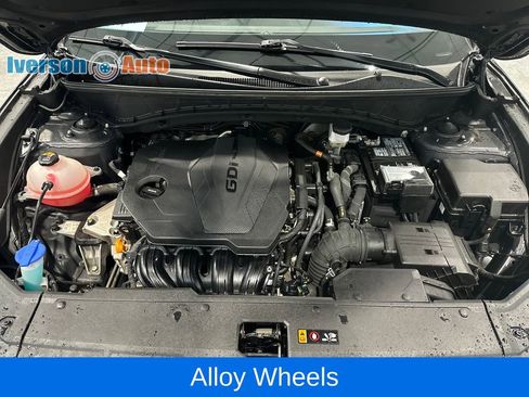Used 2023 Hyundai Tucson SEL w/ Convenience Package AWD/4WD image 12