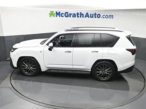 Used 2024 Lexus LX 600 F Sport AWD/4WD image 28