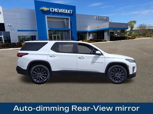 Used 2023 Chevrolet Traverse RS AWD/4WD image 27