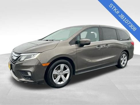 Used 2018 Honda Odyssey EX-L image 3