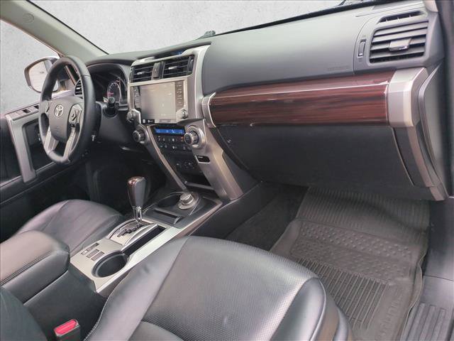 Certified 2023 Toyota 4Runner Limited AWD/4WD image 23
