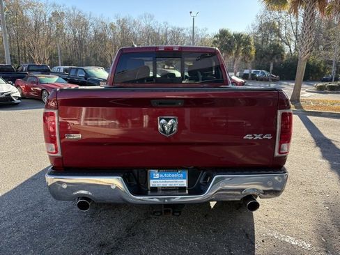 Used 2014 RAM 1500 Laramie w/ Convenience Group image 4