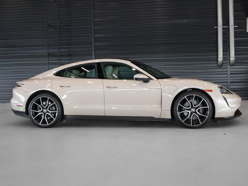 Certified 2023 Porsche Taycan RWD image 11