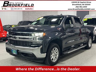 Certified 2022 Chevrolet Silverado 1500 LT w/ Z71 Off-Road Package