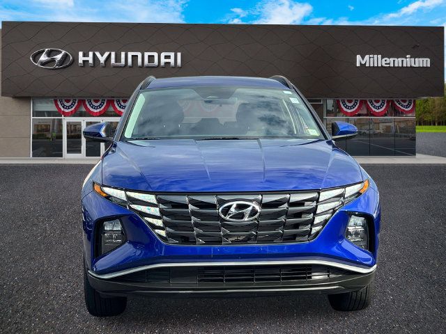 Certified 2024 Hyundai Tucson SEL AWD/4WD image 2