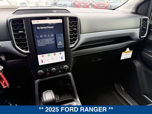 New 2025 Ford Ranger XL RWD image 27