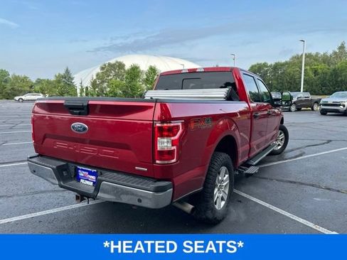 Used 2020 Ford F150 XLT w/ Equipment Group 301A Mid AWD/4WD image 4