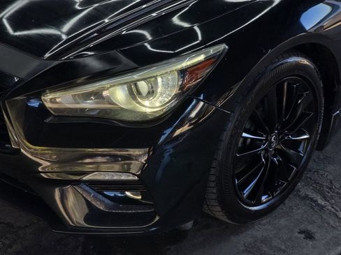 Used 2019 INFINITI Q50 Luxe image 27