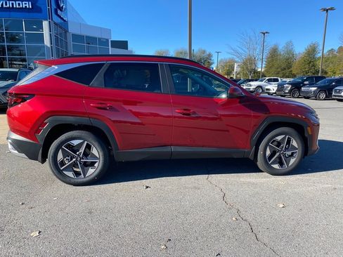 New 2026 Hyundai Tucson SEL FWD image 8