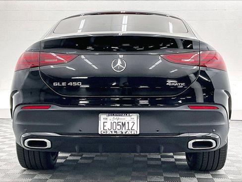 Used 2026 Mercedes-Benz GLE 450 4MATIC image 3
