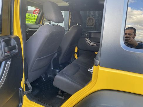 Used 2015 Jeep Wrangler Unlimited Sport w/ Quick Order Package 24S image 15