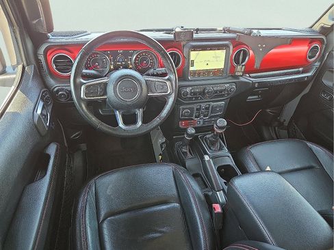 Used 2018 Jeep Wrangler Unlimited Rubicon w/ Dual Top Group image 8