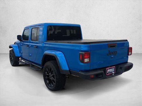Certified 2025 Jeep Gladiator Sport image 8